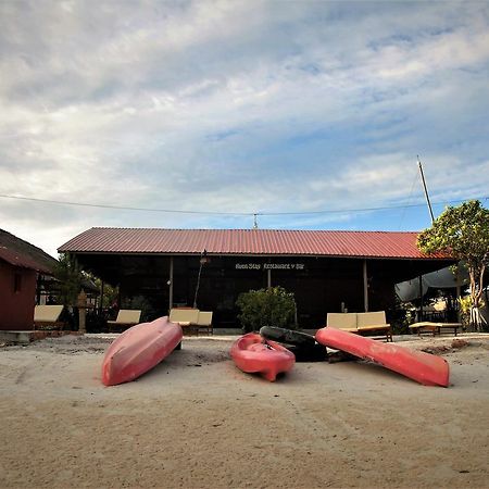 Home Stay Resort Koh Rong Sanloem Dış mekan fotoğraf