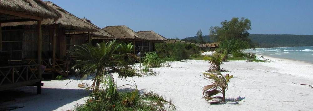 Home Stay Resort Koh Rong Sanloem Dış mekan fotoğraf