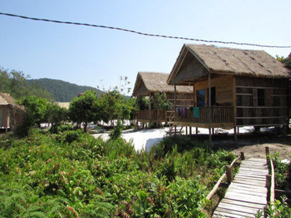 Home Stay Resort Koh Rong Sanloem Dış mekan fotoğraf