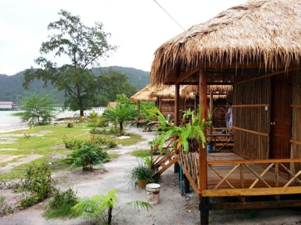 Home Stay Resort Koh Rong Sanloem Dış mekan fotoğraf