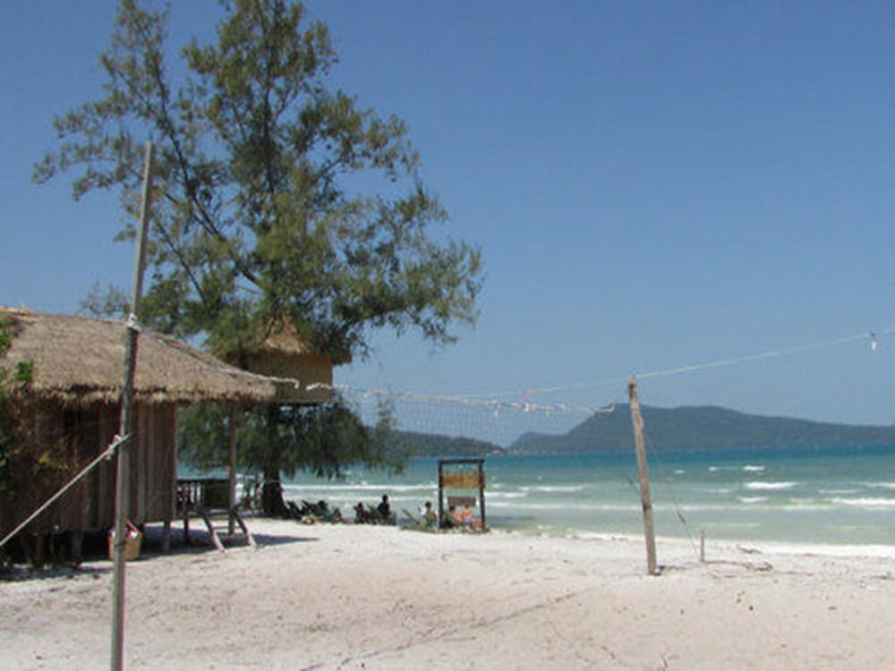 Home Stay Resort Koh Rong Sanloem Dış mekan fotoğraf