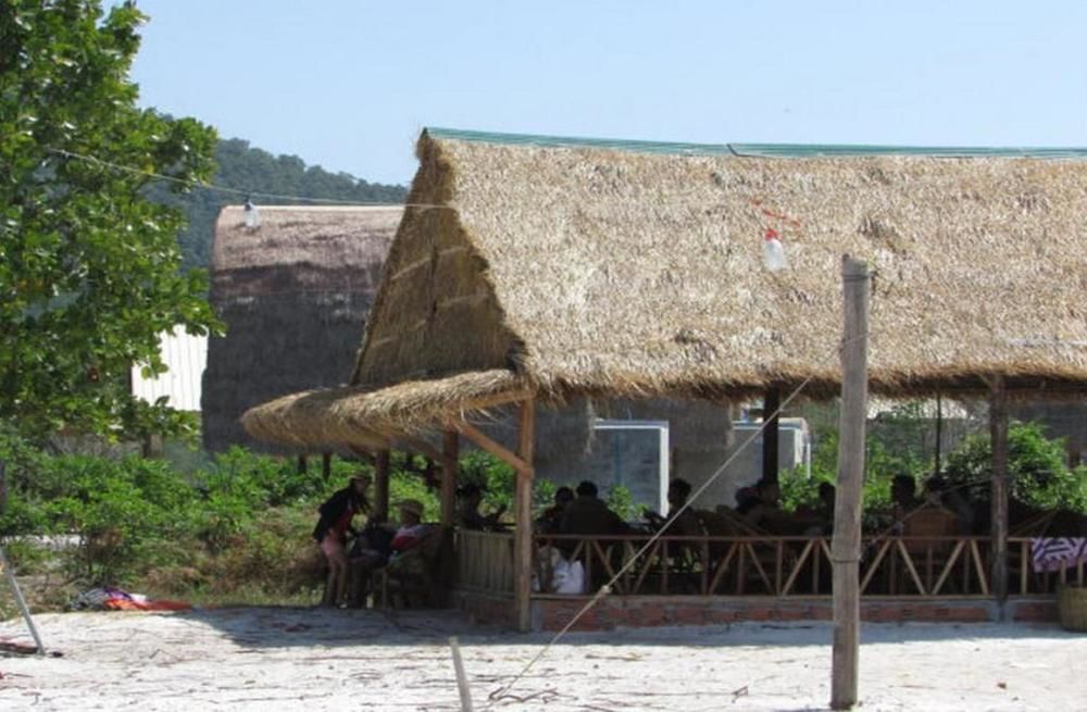 Home Stay Resort Koh Rong Sanloem Dış mekan fotoğraf