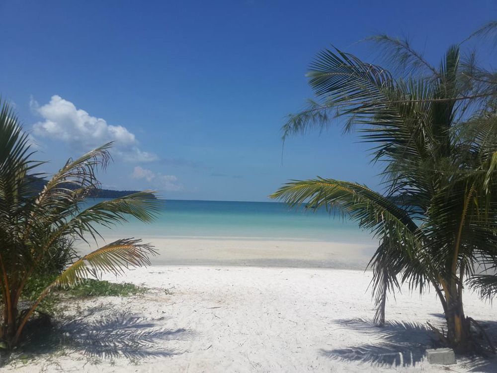 Home Stay Resort Koh Rong Sanloem Dış mekan fotoğraf