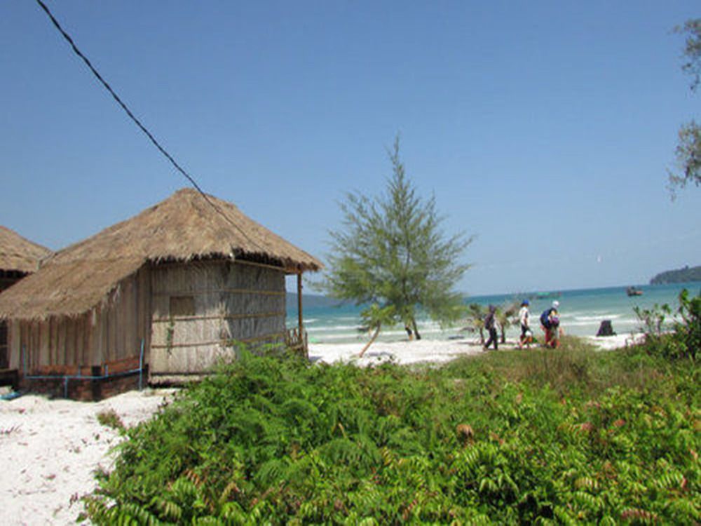 Home Stay Resort Koh Rong Sanloem Dış mekan fotoğraf