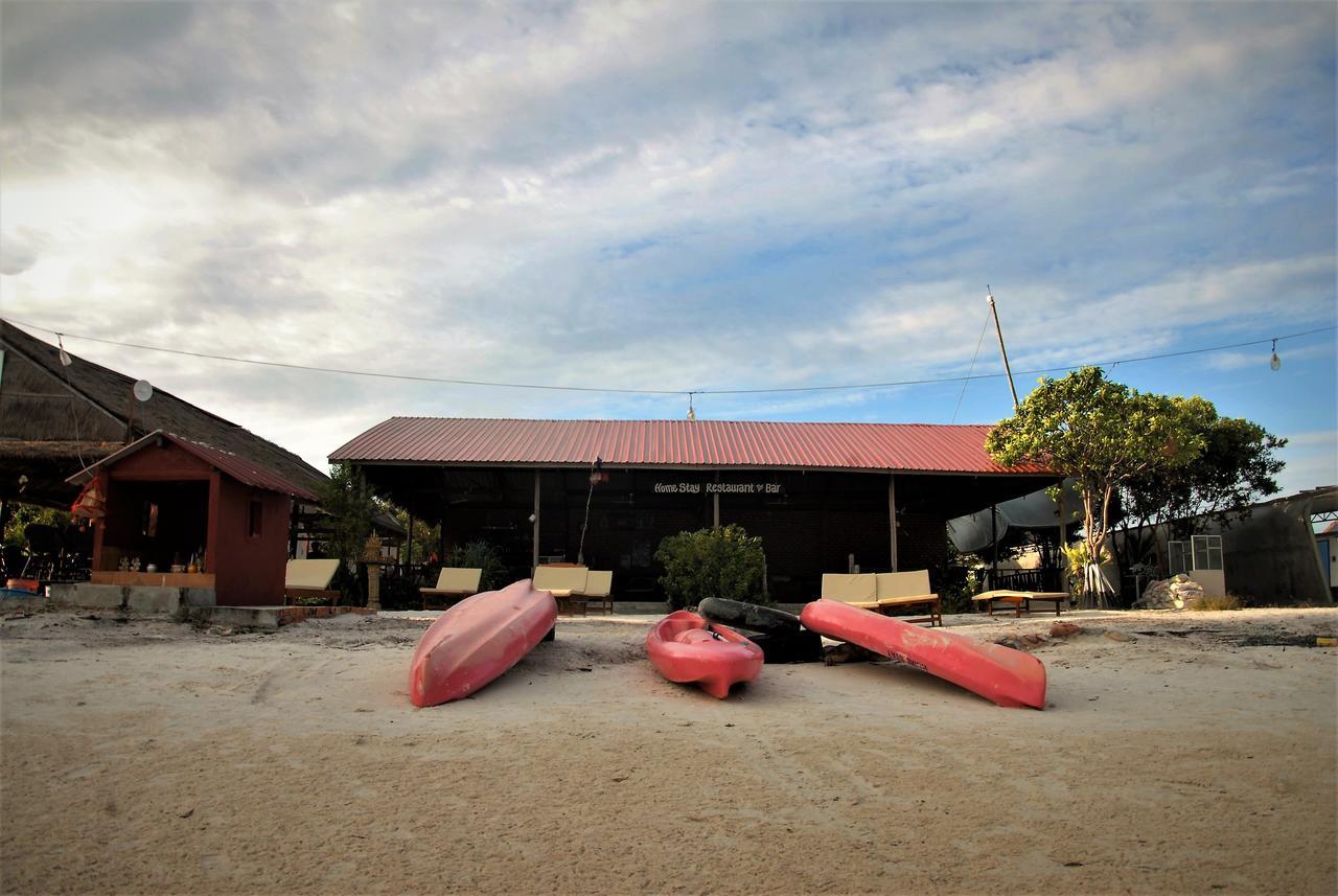 Home Stay Resort Koh Rong Sanloem Dış mekan fotoğraf