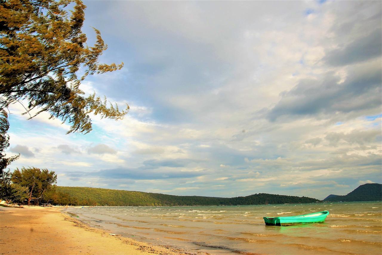 Home Stay Resort Koh Rong Sanloem Dış mekan fotoğraf