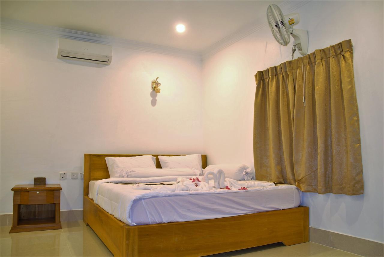 Home Stay Resort Koh Rong Sanloem Dış mekan fotoğraf