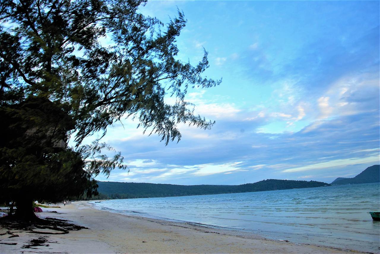 Home Stay Resort Koh Rong Sanloem Dış mekan fotoğraf