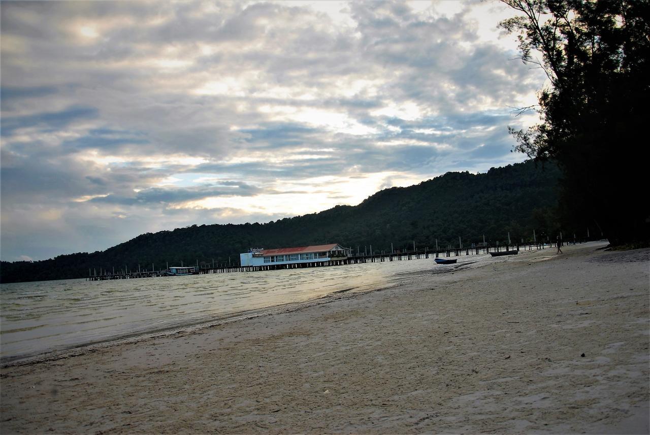 Home Stay Resort Koh Rong Sanloem Dış mekan fotoğraf