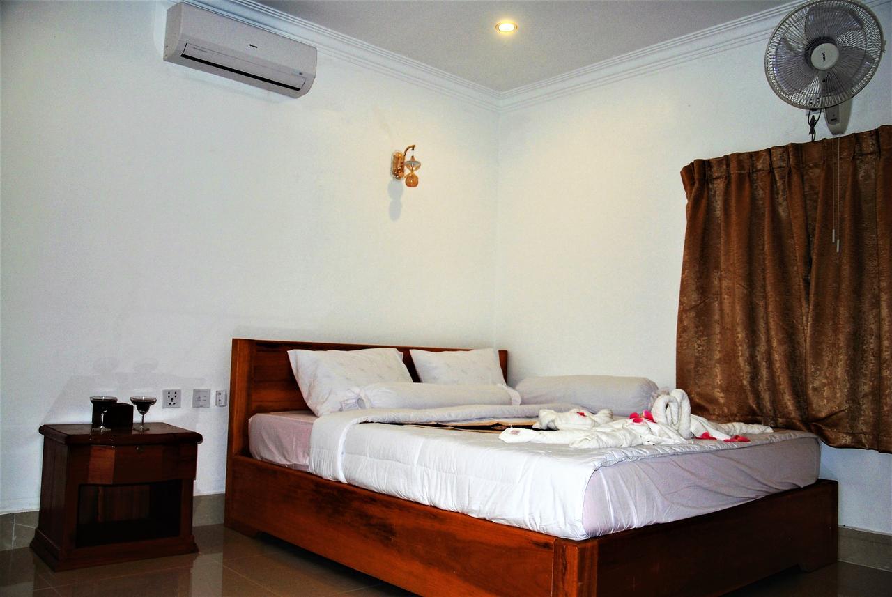 Home Stay Resort Koh Rong Sanloem Dış mekan fotoğraf