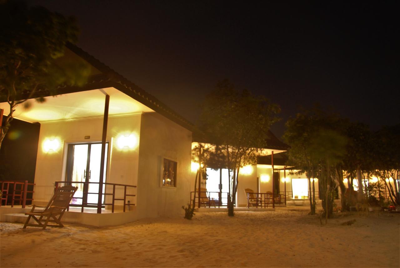 Home Stay Resort Koh Rong Sanloem Dış mekan fotoğraf
