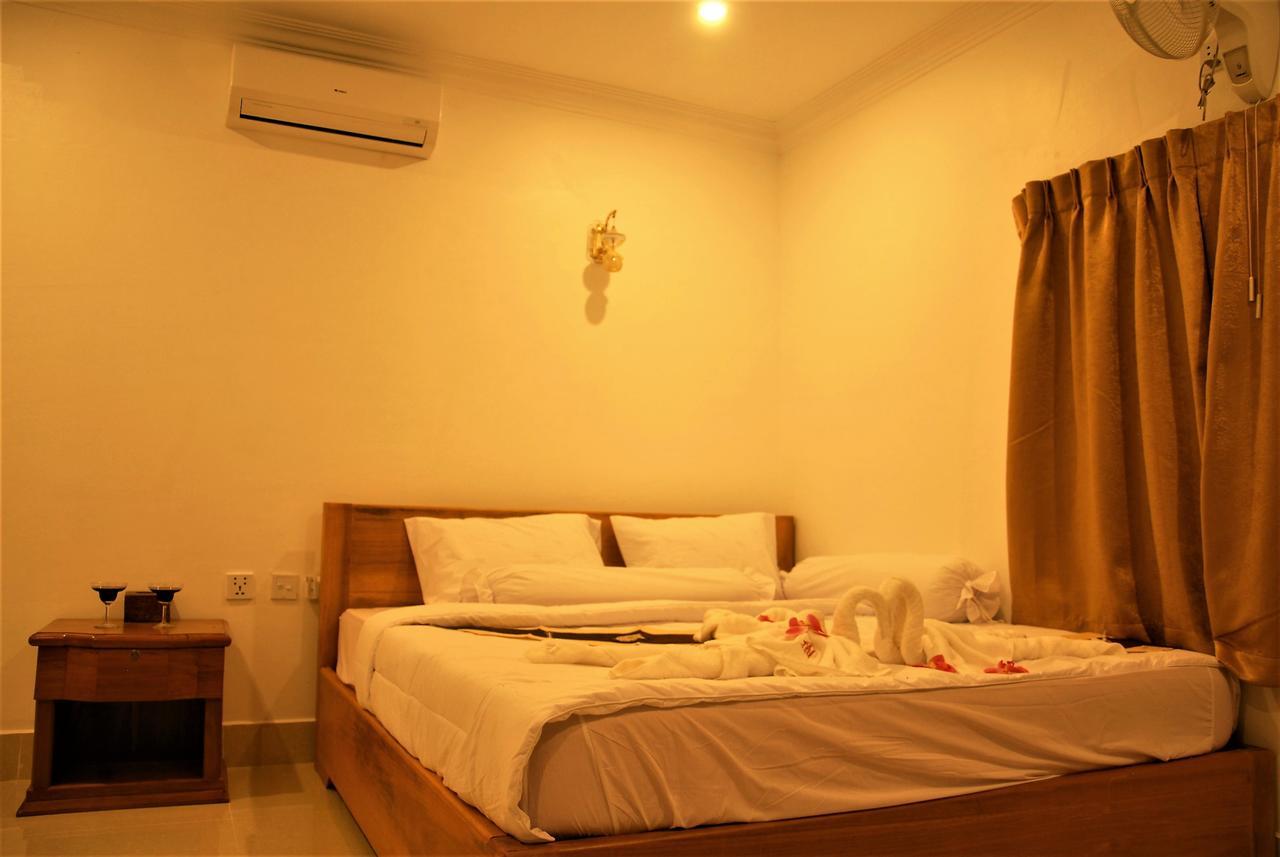 Home Stay Resort Koh Rong Sanloem Dış mekan fotoğraf