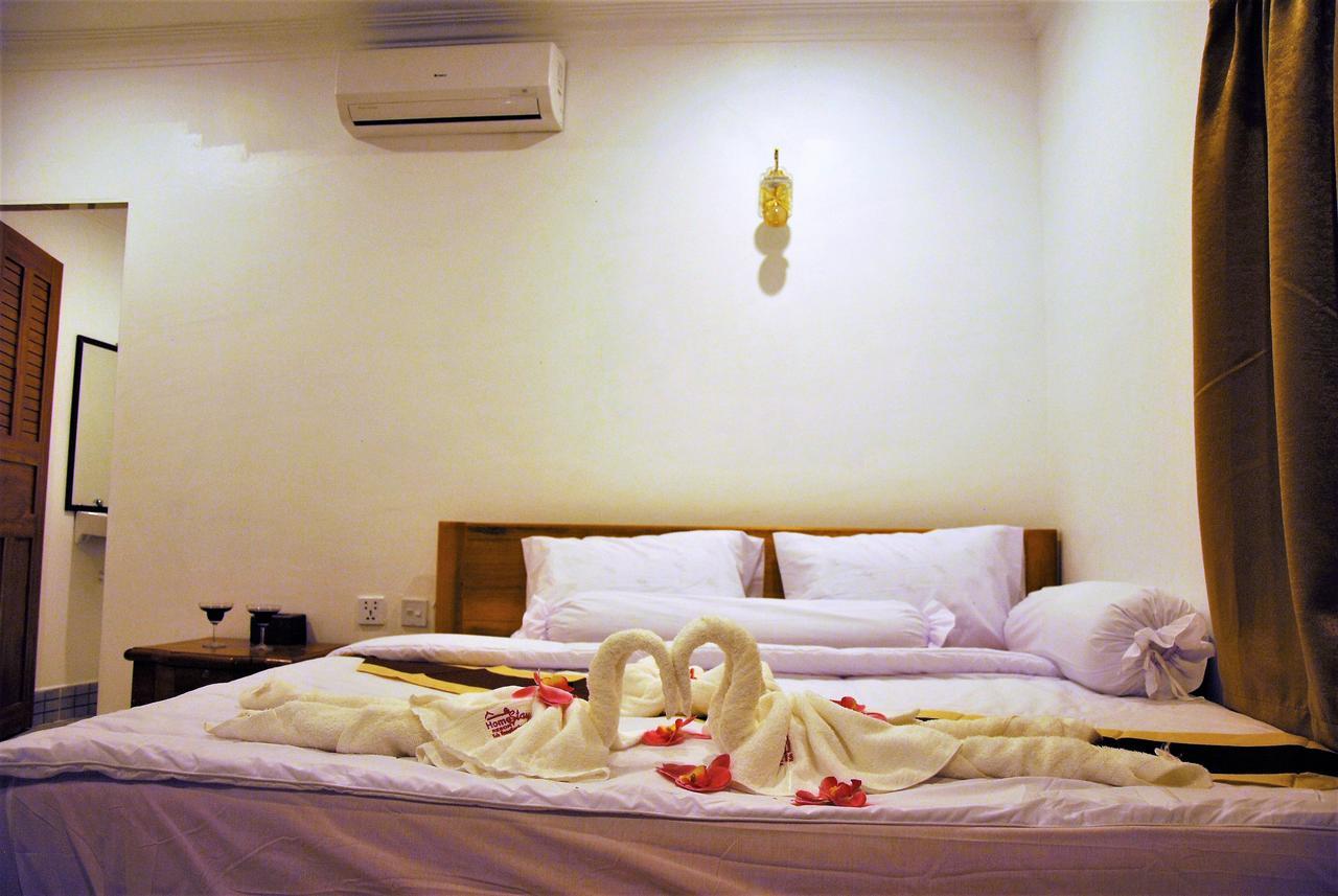 Home Stay Resort Koh Rong Sanloem Dış mekan fotoğraf