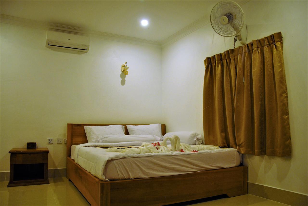 Home Stay Resort Koh Rong Sanloem Dış mekan fotoğraf