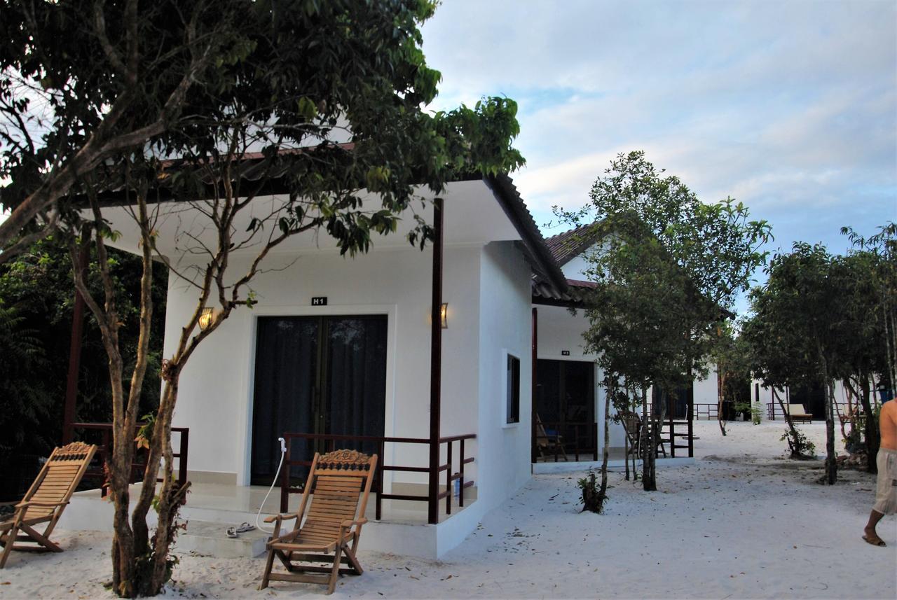 Home Stay Resort Koh Rong Sanloem Dış mekan fotoğraf