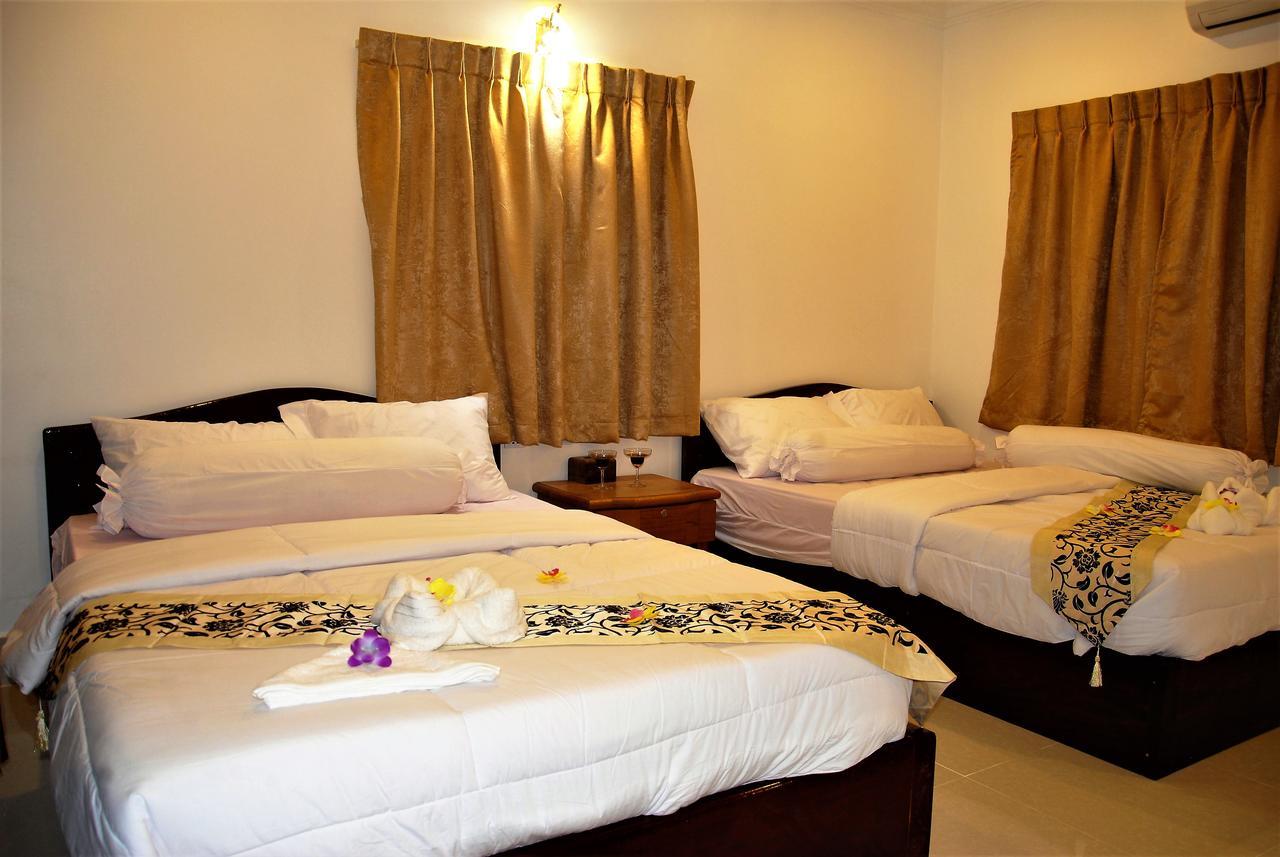 Home Stay Resort Koh Rong Sanloem Dış mekan fotoğraf