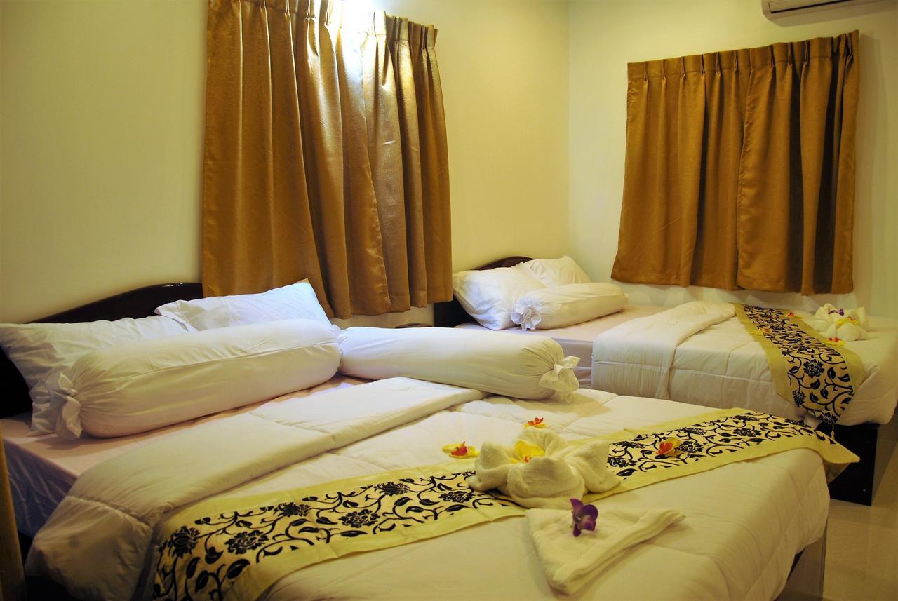 Home Stay Resort Koh Rong Sanloem Dış mekan fotoğraf