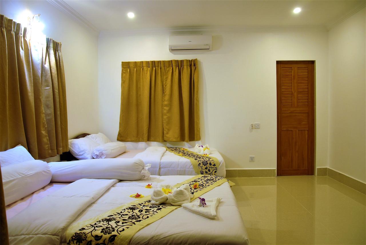 Home Stay Resort Koh Rong Sanloem Dış mekan fotoğraf