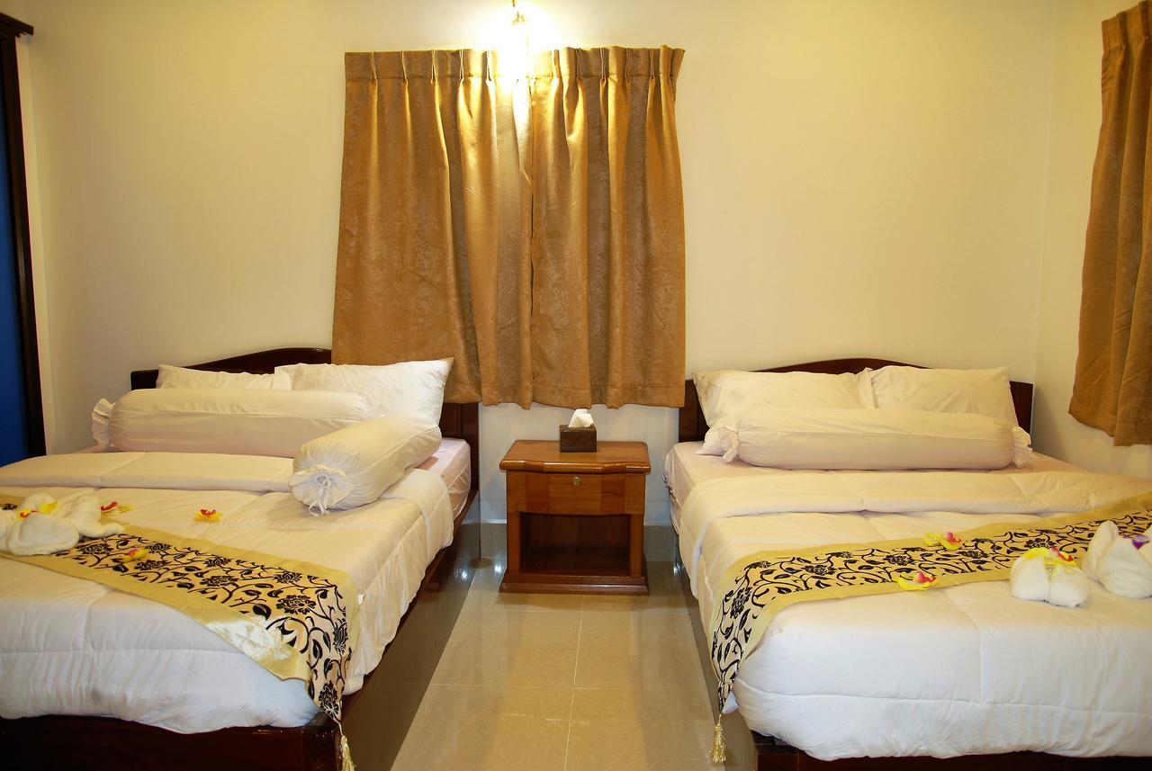 Home Stay Resort Koh Rong Sanloem Dış mekan fotoğraf