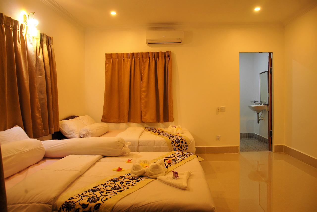 Home Stay Resort Koh Rong Sanloem Dış mekan fotoğraf