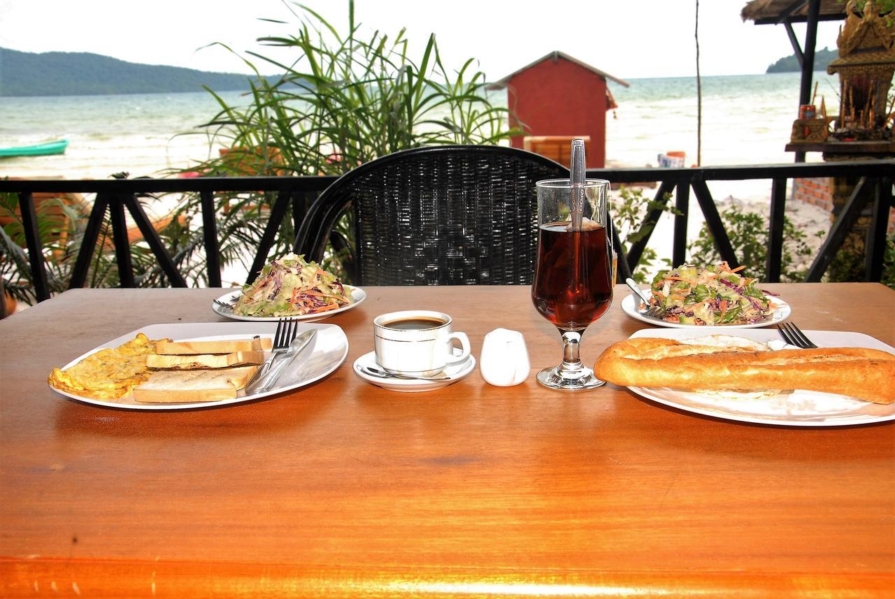 Home Stay Resort Koh Rong Sanloem Dış mekan fotoğraf