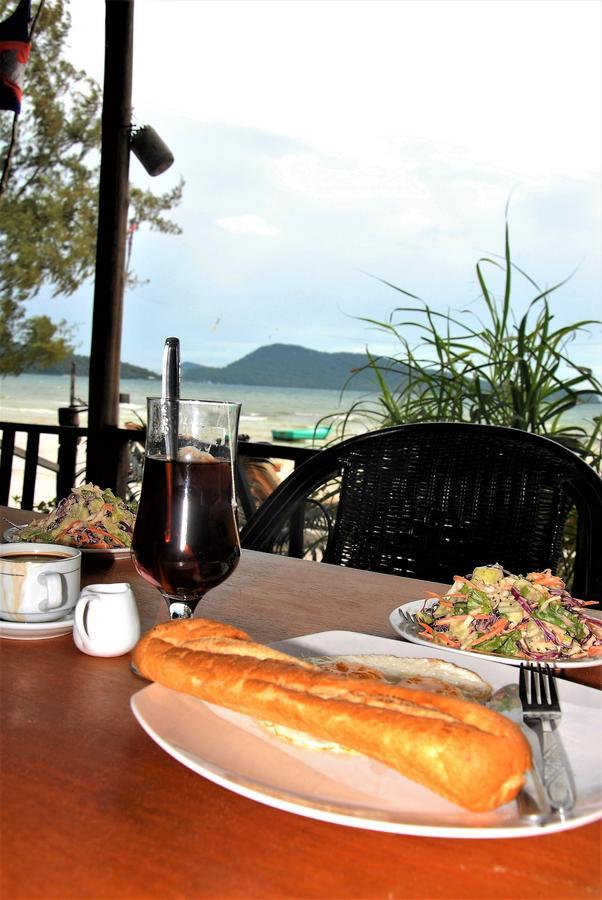 Home Stay Resort Koh Rong Sanloem Dış mekan fotoğraf