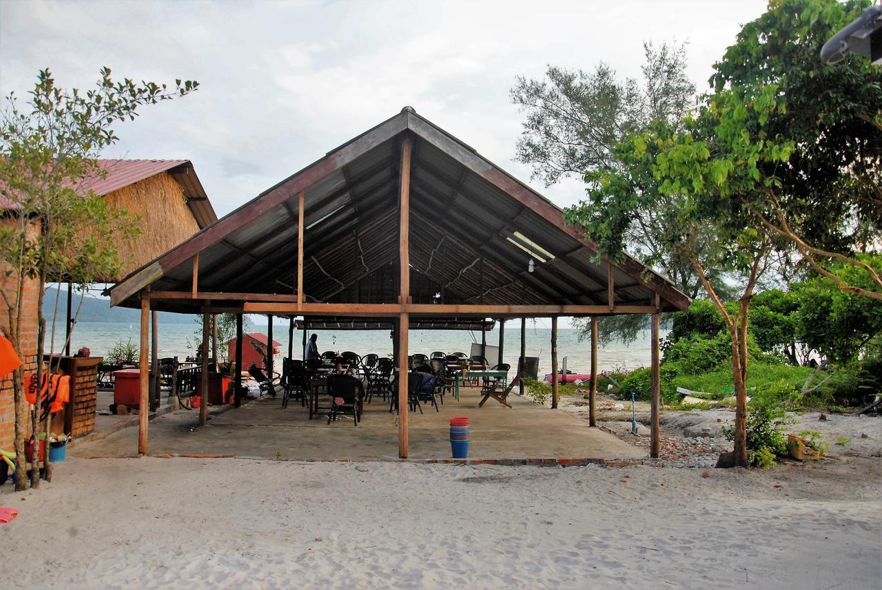 Home Stay Resort Koh Rong Sanloem Dış mekan fotoğraf