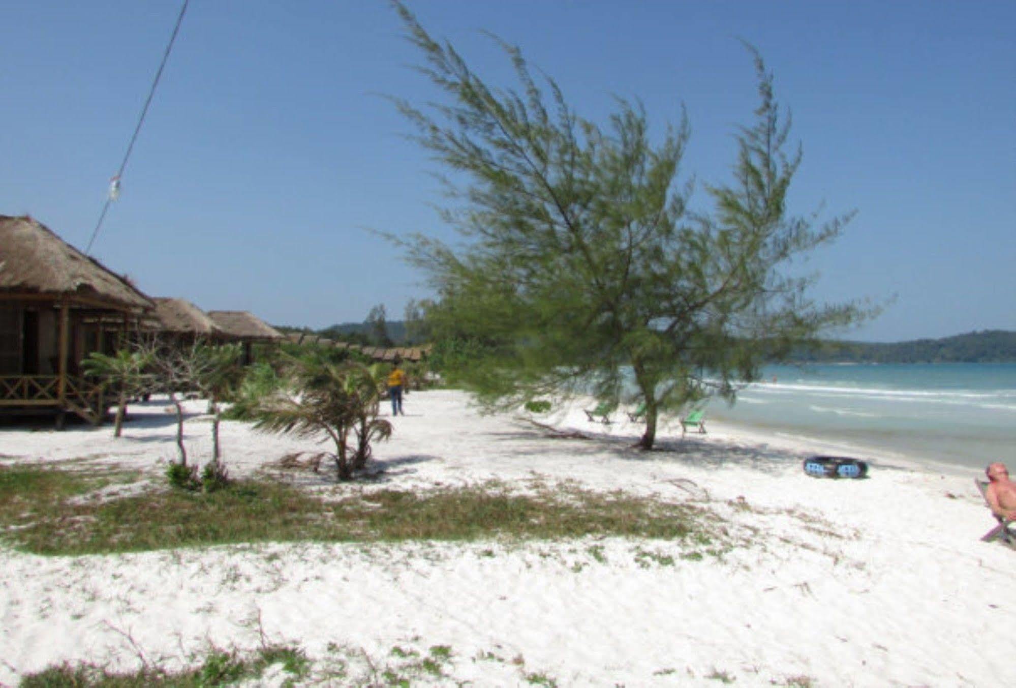 Home Stay Resort Koh Rong Sanloem Dış mekan fotoğraf