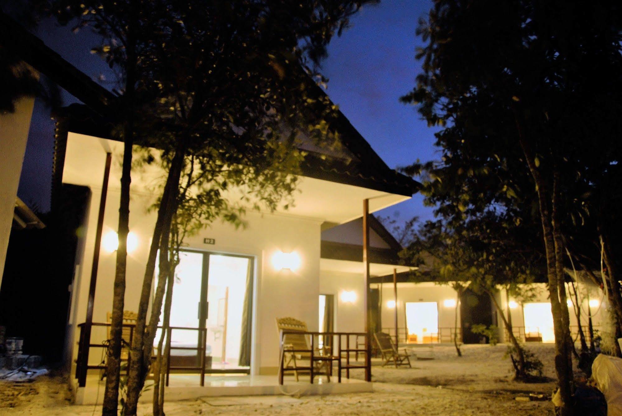 Home Stay Resort Koh Rong Sanloem Dış mekan fotoğraf