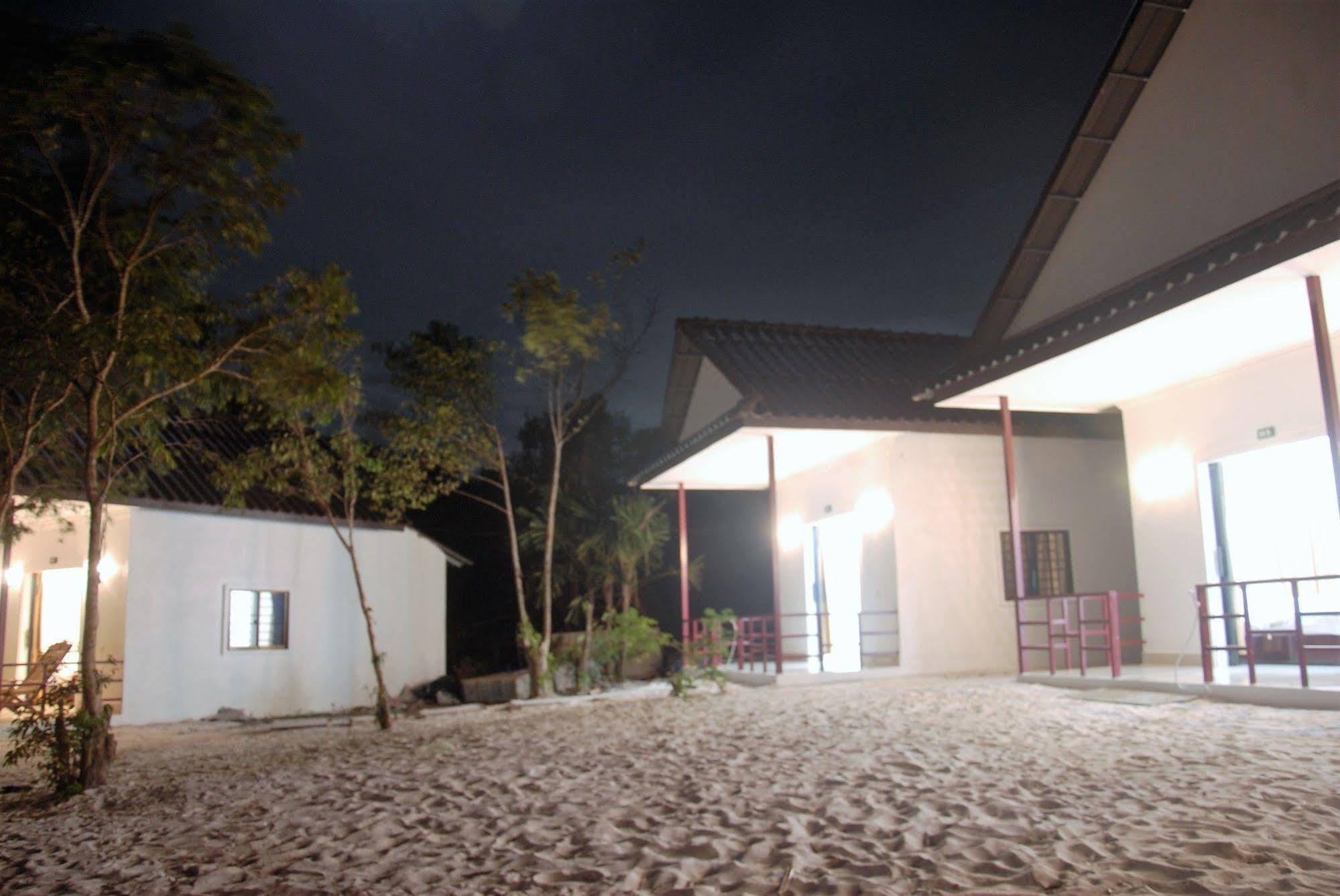 Home Stay Resort Koh Rong Sanloem Dış mekan fotoğraf