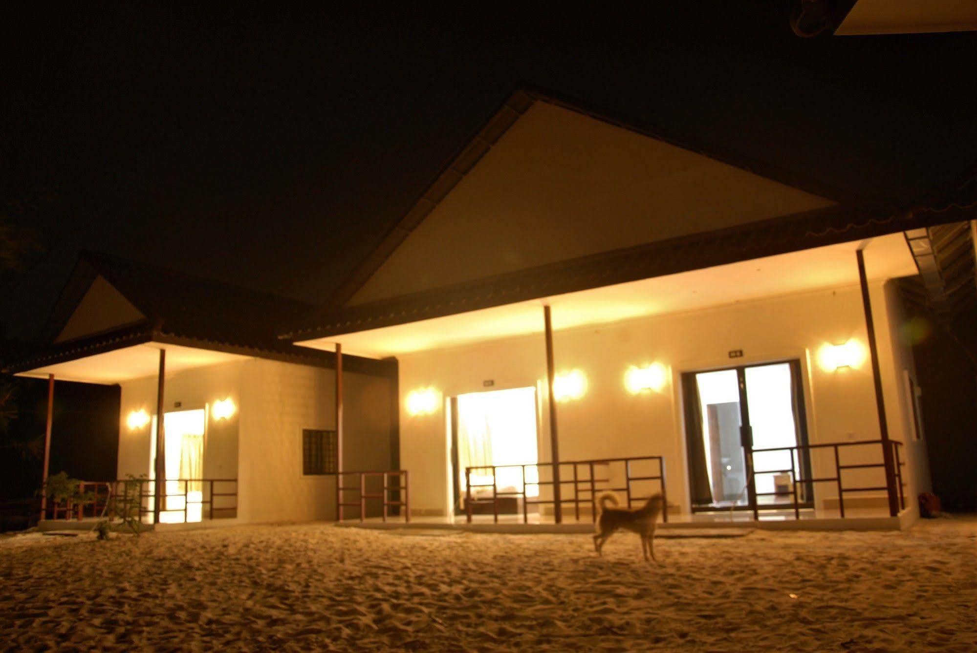 Home Stay Resort Koh Rong Sanloem Dış mekan fotoğraf