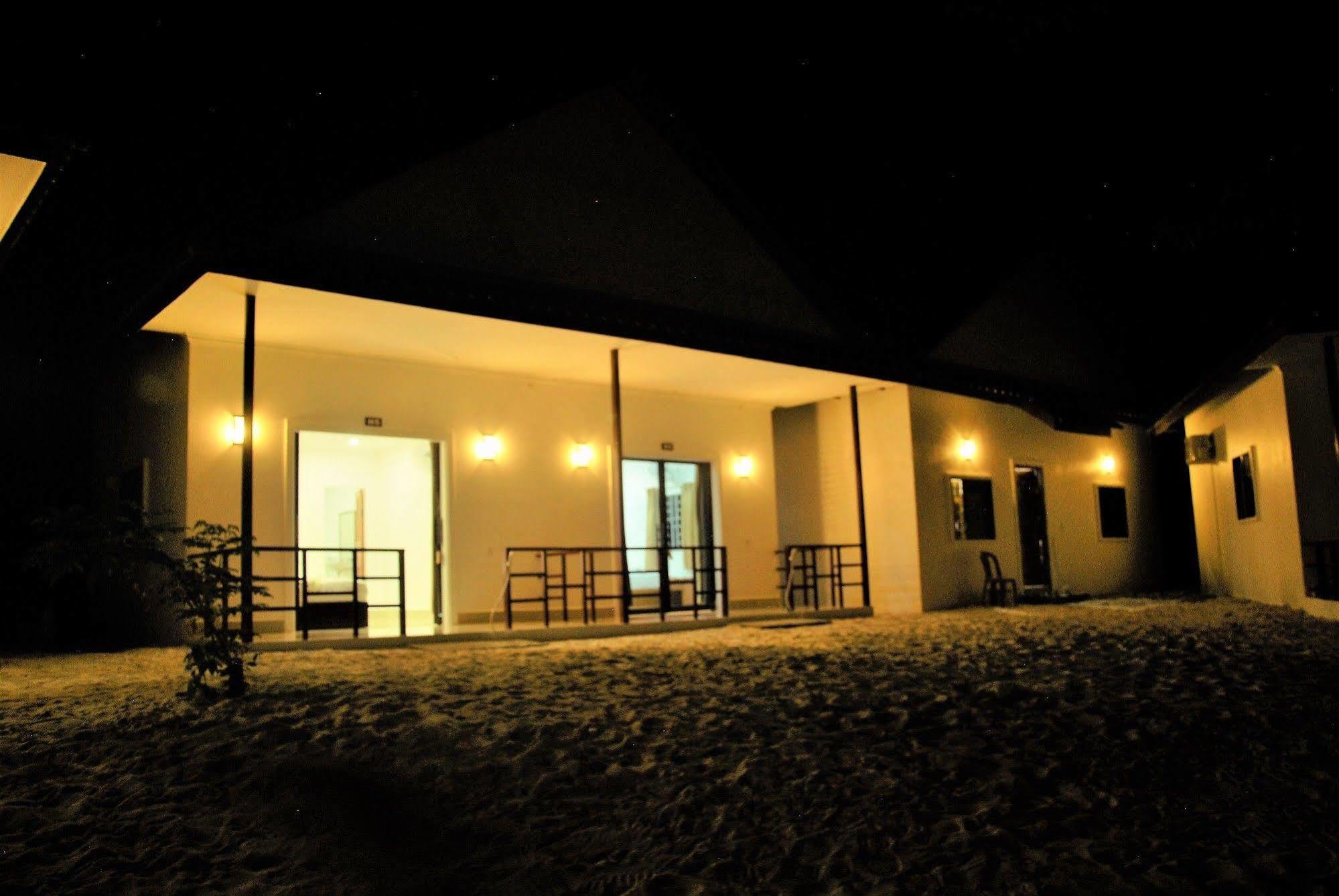 Home Stay Resort Koh Rong Sanloem Dış mekan fotoğraf