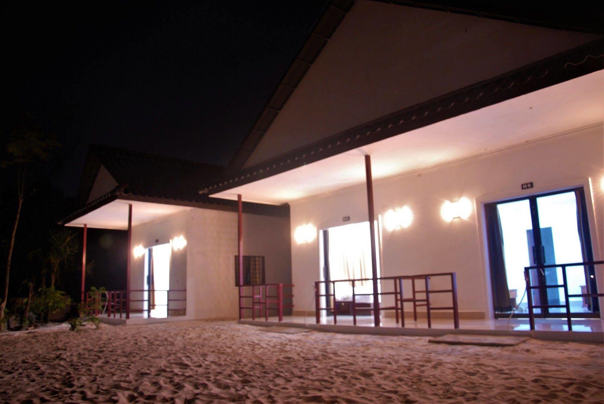 Home Stay Resort Koh Rong Sanloem Dış mekan fotoğraf