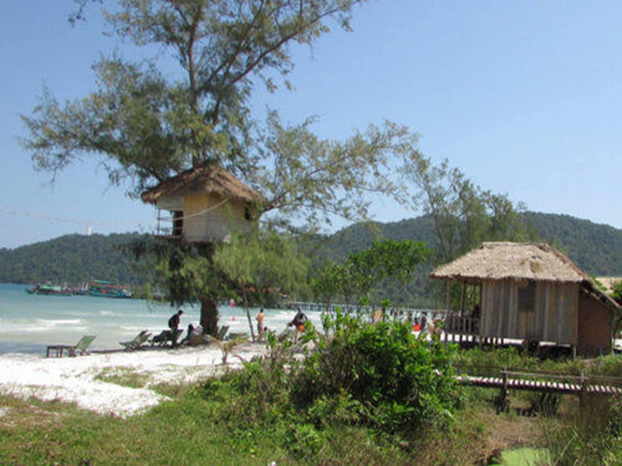 Home Stay Resort Koh Rong Sanloem Dış mekan fotoğraf