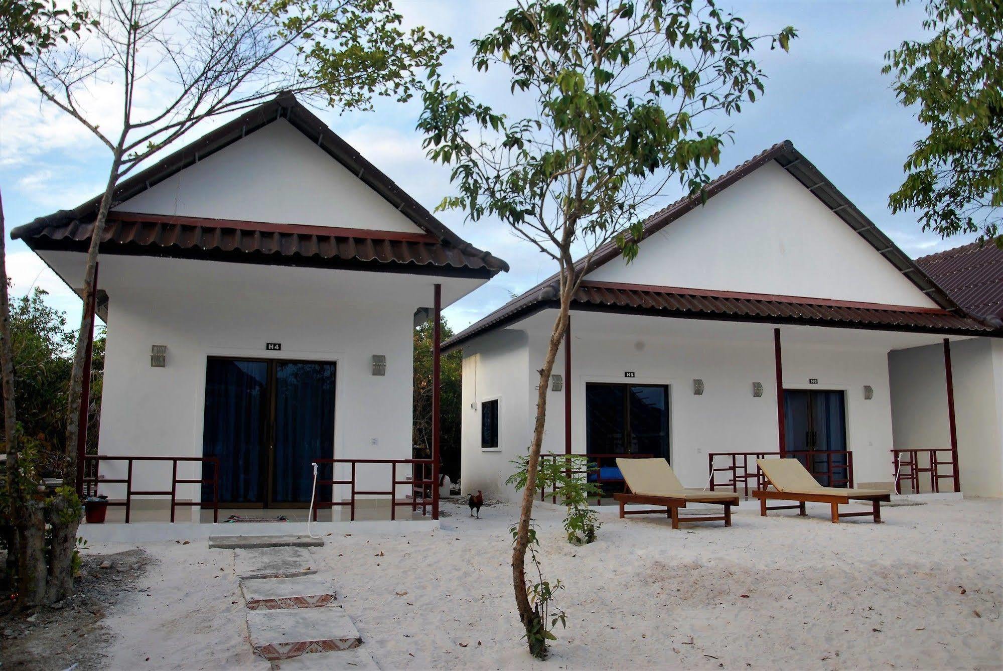 Home Stay Resort Koh Rong Sanloem Dış mekan fotoğraf