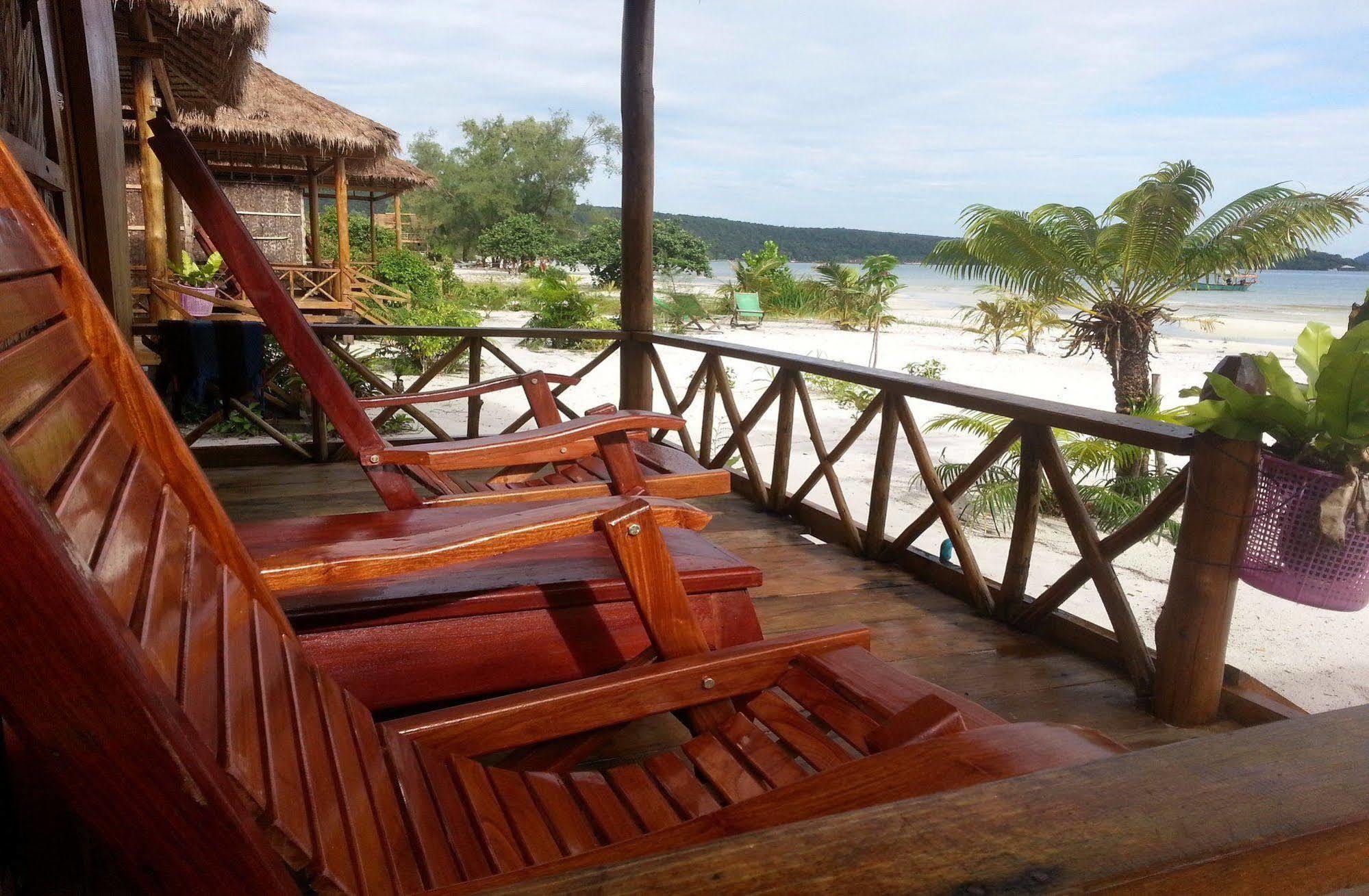 Home Stay Resort Koh Rong Sanloem Dış mekan fotoğraf