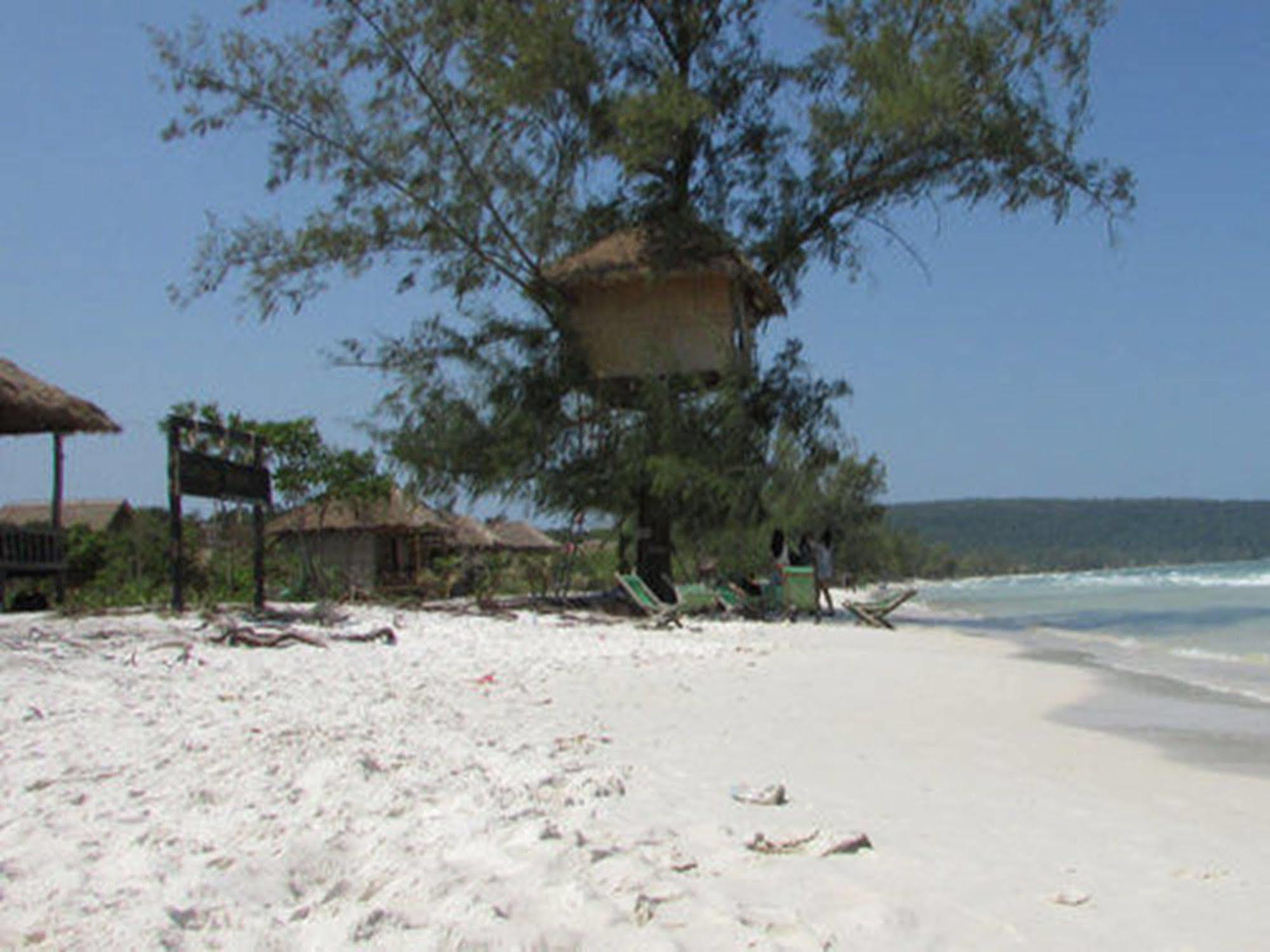 Home Stay Resort Koh Rong Sanloem Dış mekan fotoğraf