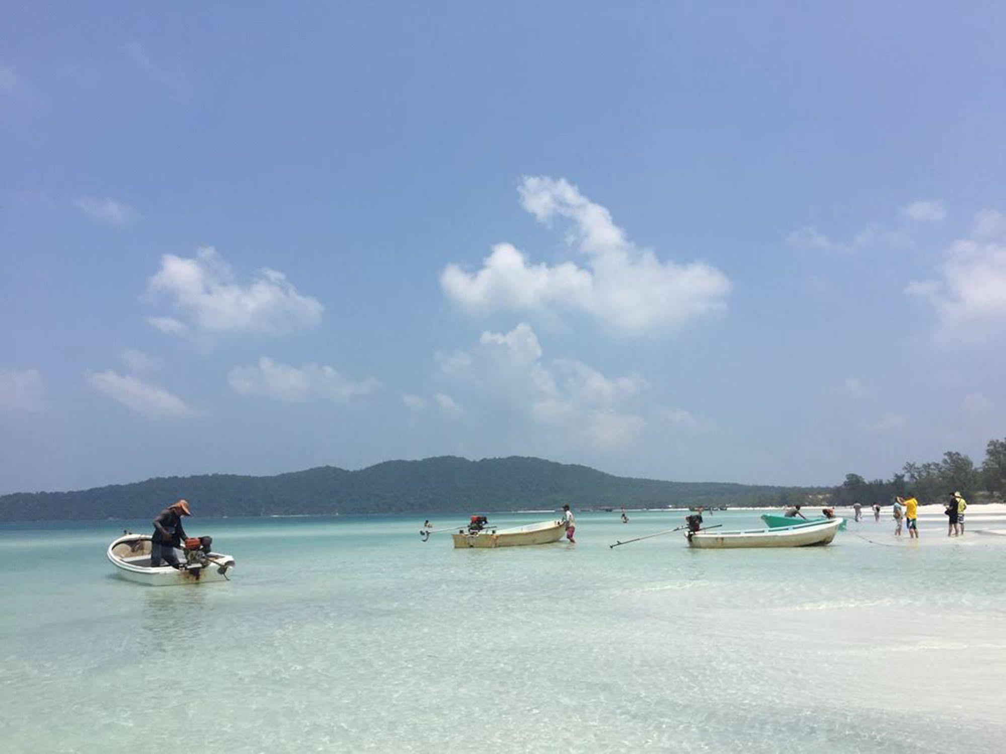 Home Stay Resort Koh Rong Sanloem Dış mekan fotoğraf