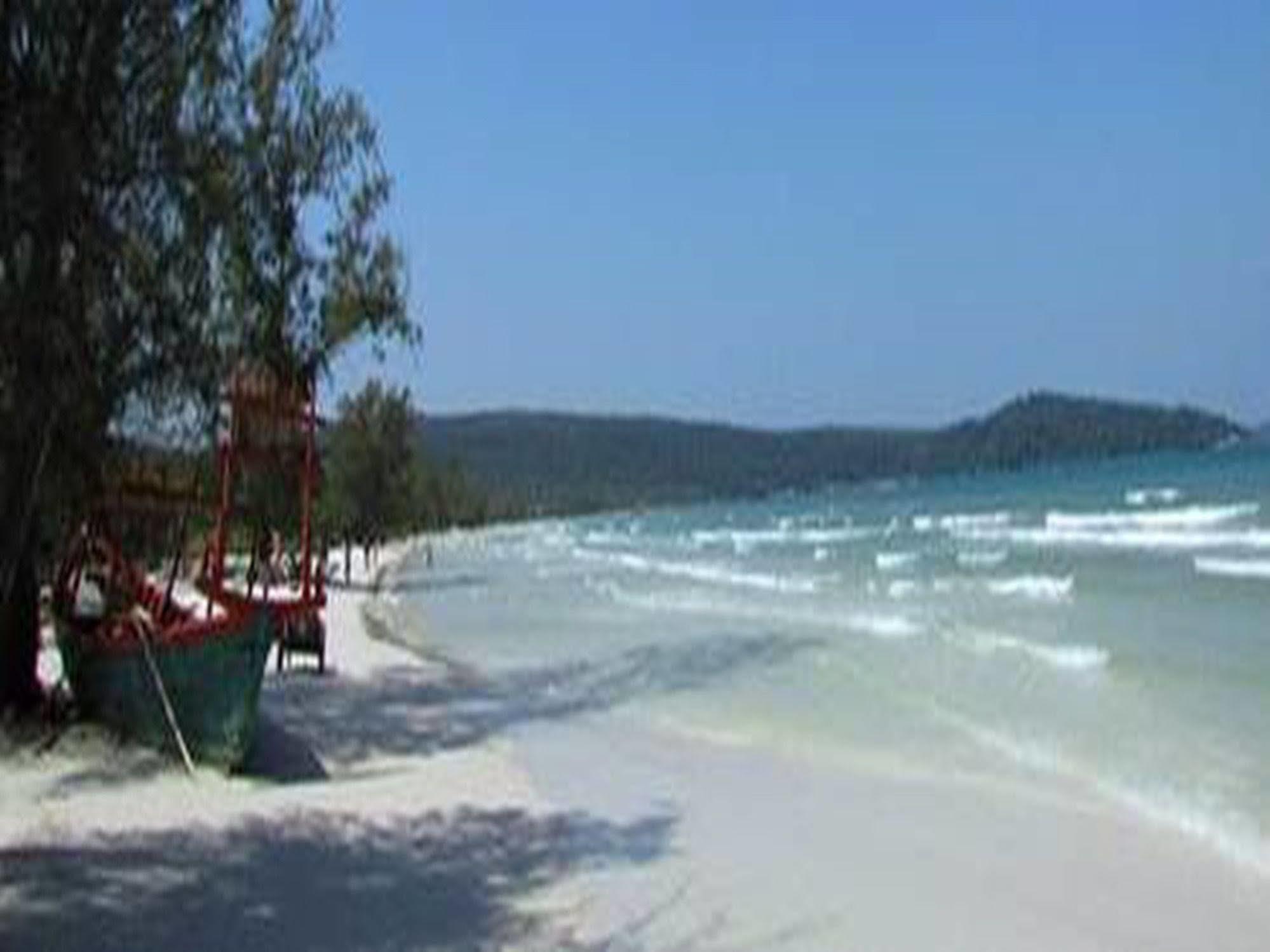 Home Stay Resort Koh Rong Sanloem Dış mekan fotoğraf
