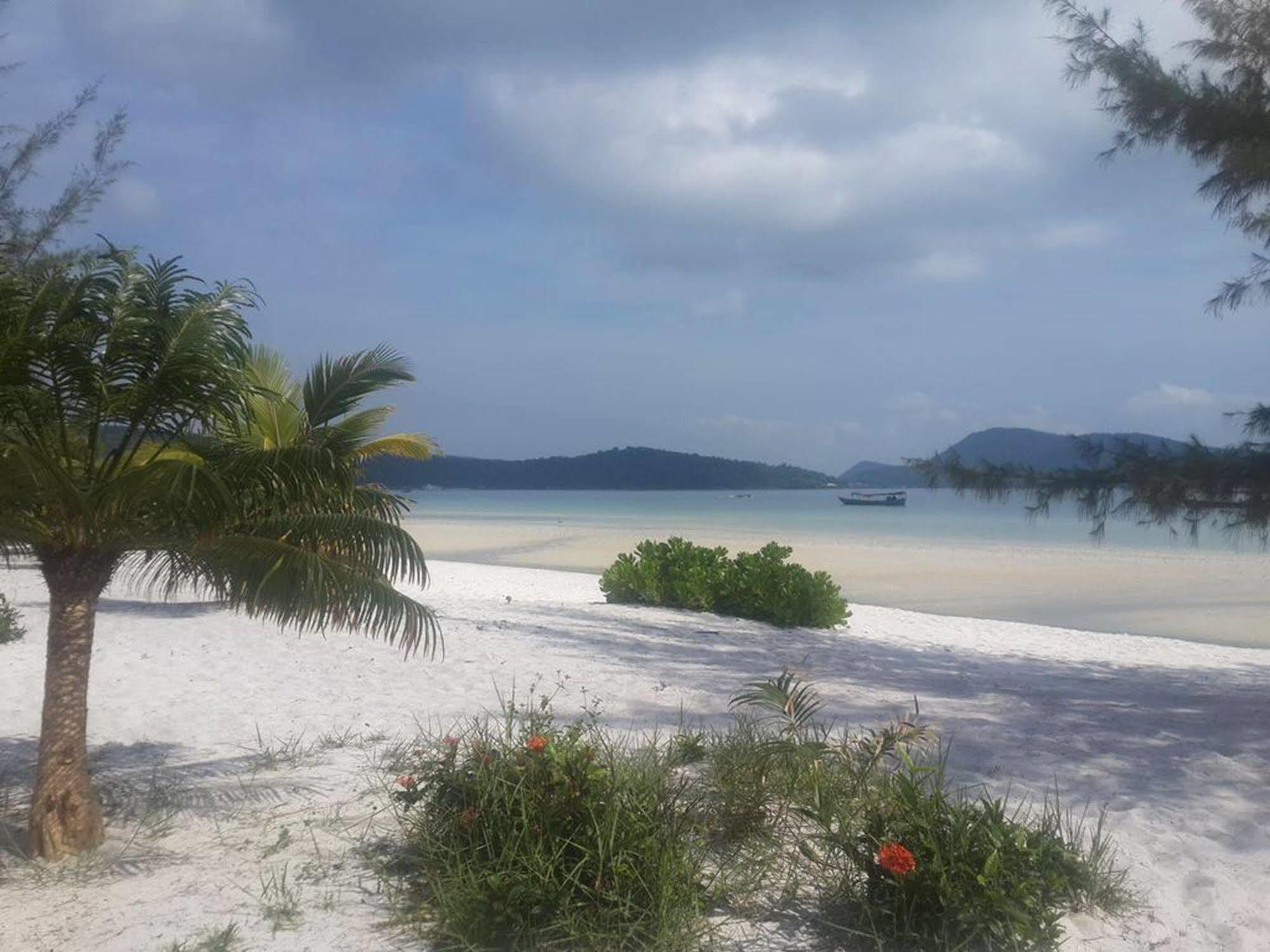 Home Stay Resort Koh Rong Sanloem Dış mekan fotoğraf