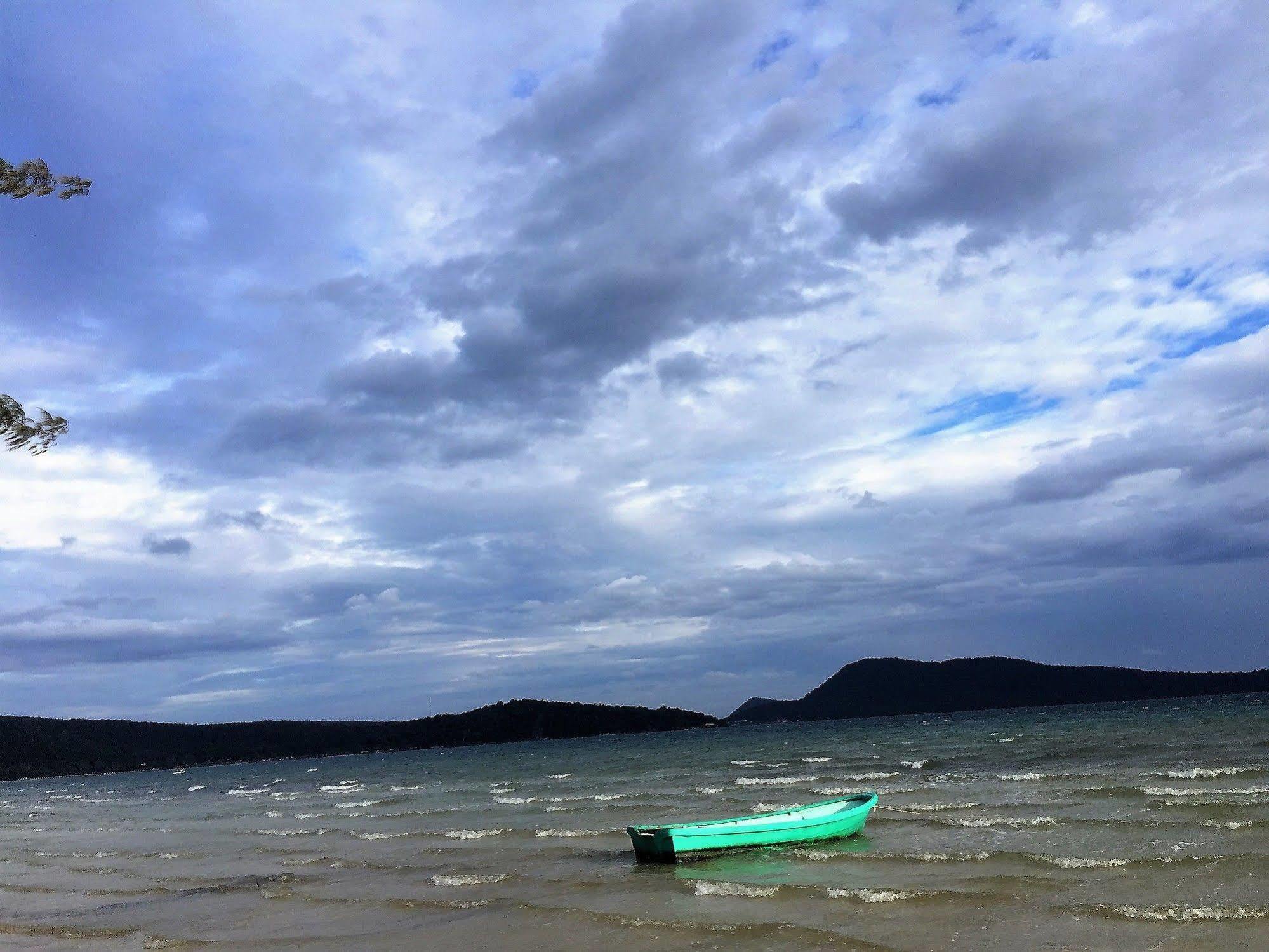 Home Stay Resort Koh Rong Sanloem Dış mekan fotoğraf