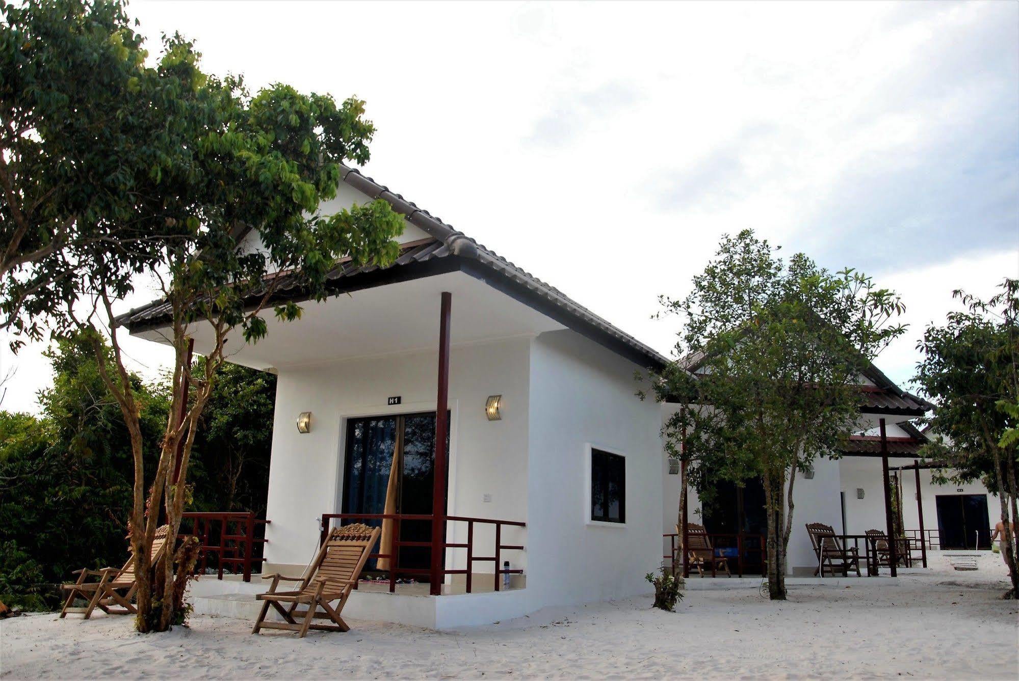 Home Stay Resort Koh Rong Sanloem Dış mekan fotoğraf