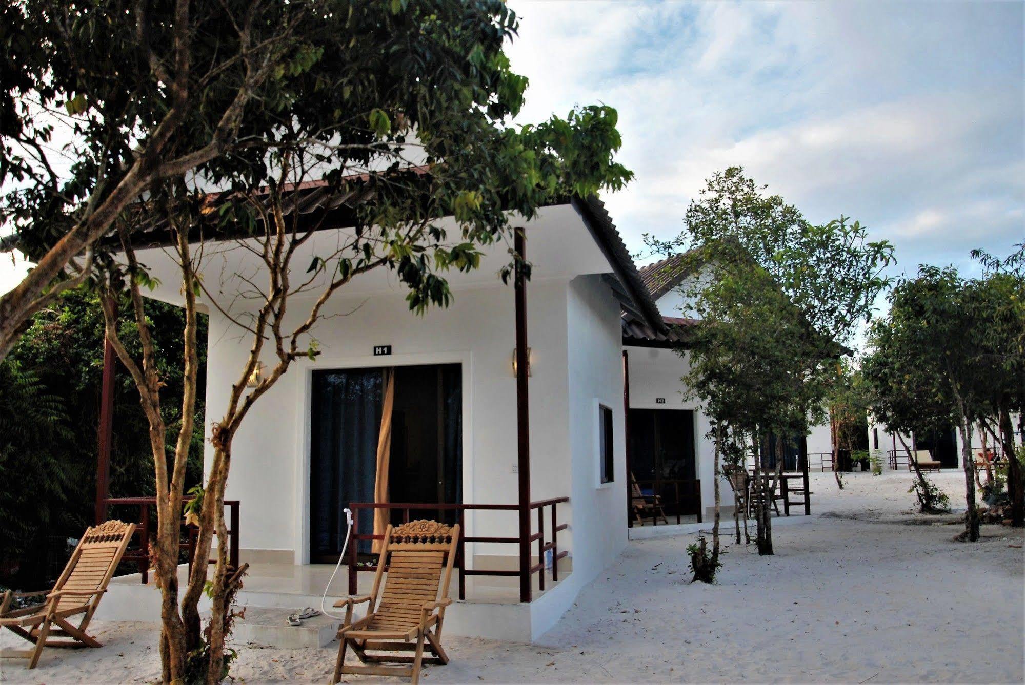 Home Stay Resort Koh Rong Sanloem Dış mekan fotoğraf
